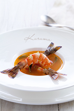 Kuruma prawn from France by Aquaprawna, the taste of exception