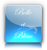 crevette Saphira Belle et Bleue