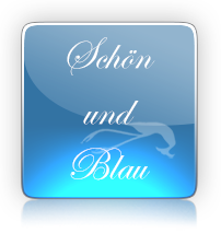 Saphira Garnele von Aquaprawna, schön und blau