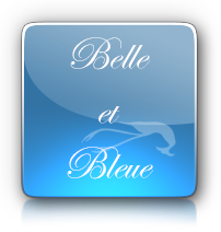 crevette Saphira Belle et Bleue